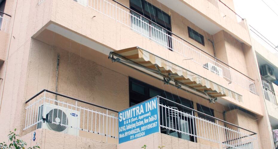 Sumitra Niwas, New Delhi 1